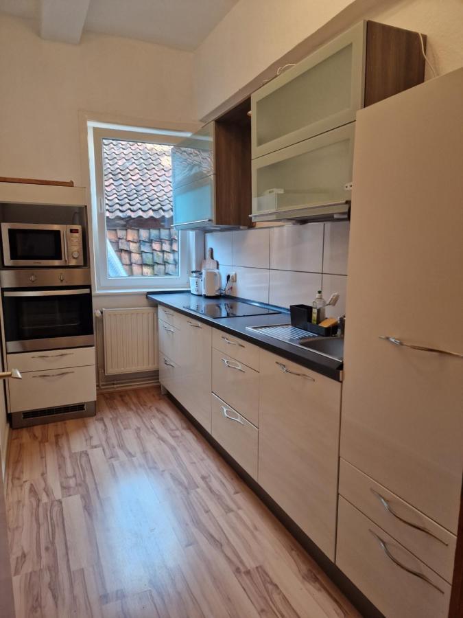 Ferienwohnung Im Tilly Boardinghouse Hannoversch Münden Exteriör bild