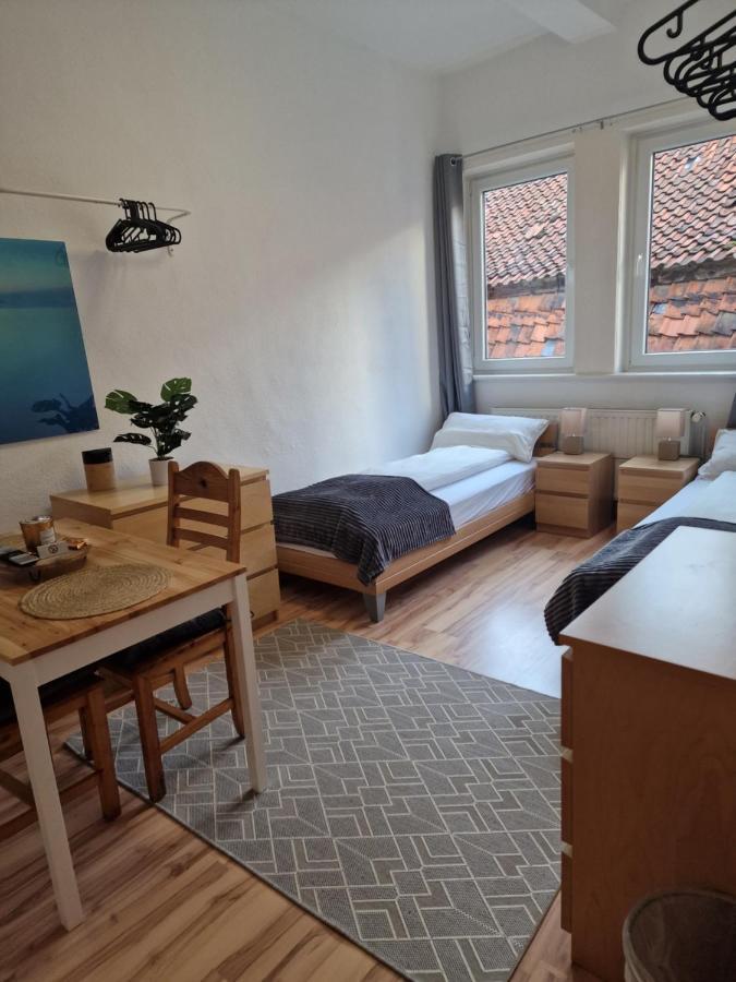Ferienwohnung Im Tilly Boardinghouse Hannoversch Münden Exteriör bild