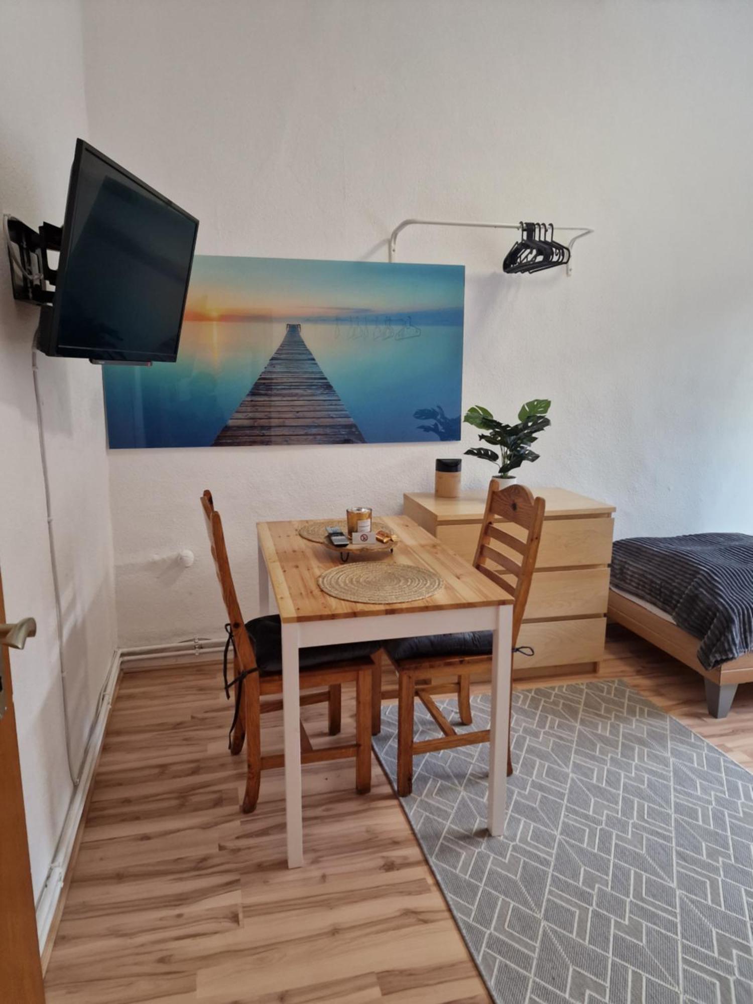 Ferienwohnung Im Tilly Boardinghouse Hannoversch Münden Exteriör bild