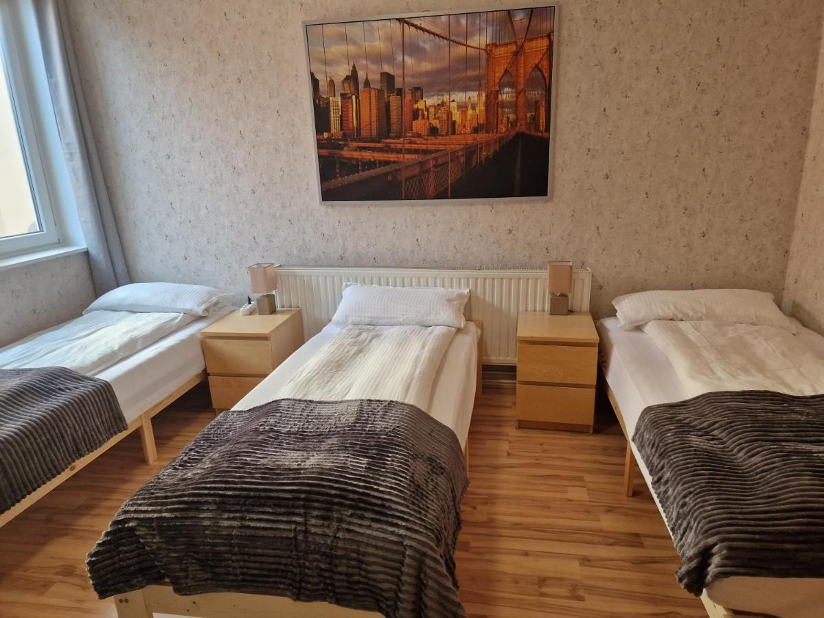 Ferienwohnung Im Tilly Boardinghouse Hannoversch Münden Exteriör bild