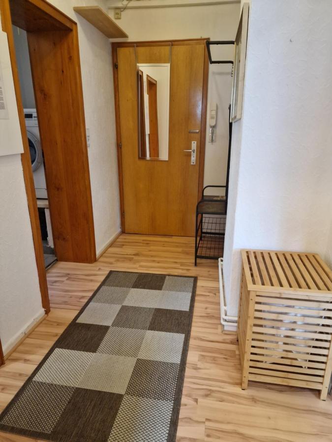 Ferienwohnung Im Tilly Boardinghouse Hannoversch Münden Exteriör bild