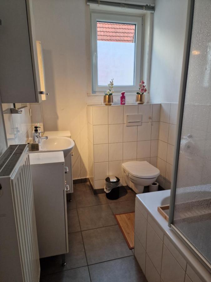 Ferienwohnung Im Tilly Boardinghouse Hannoversch Münden Exteriör bild
